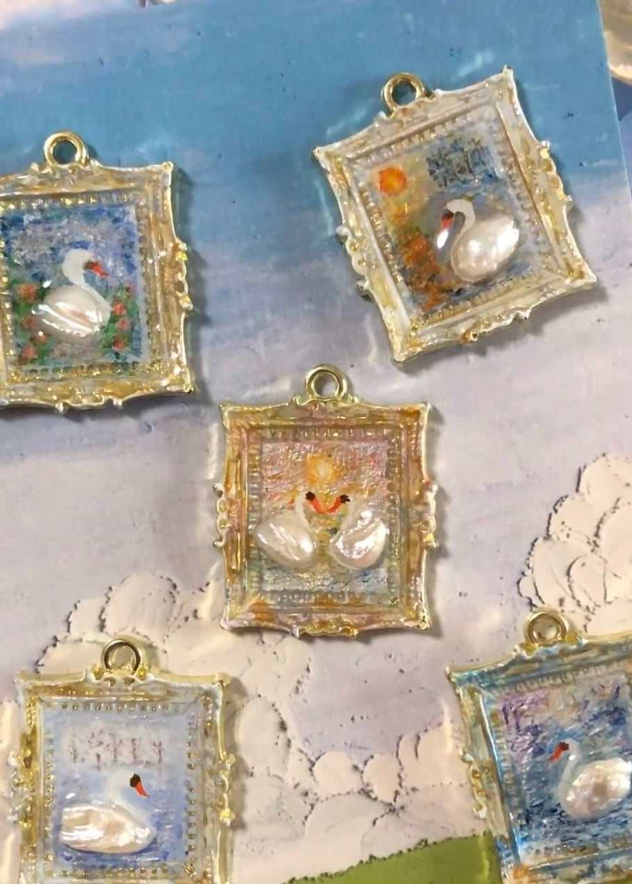 Custom Resin Jewelry From $50