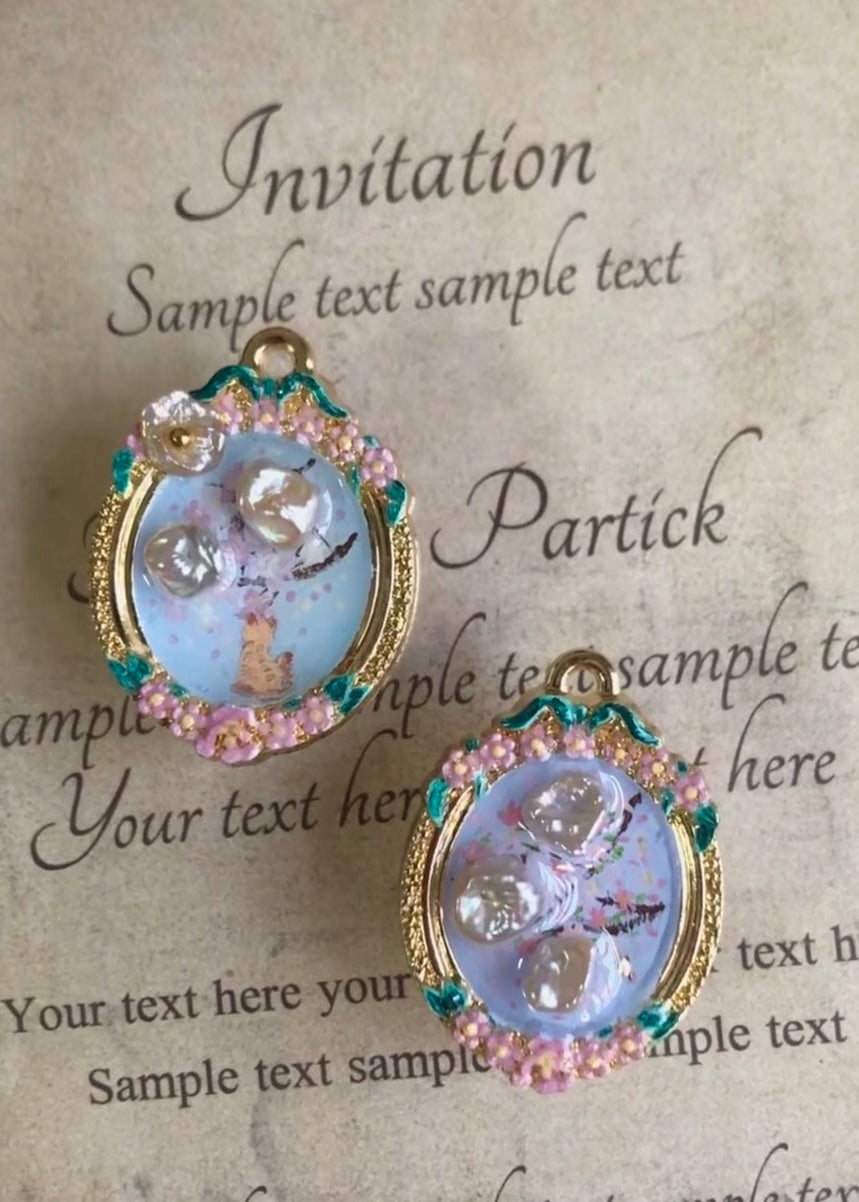 Custom Resin Jewelry From $50