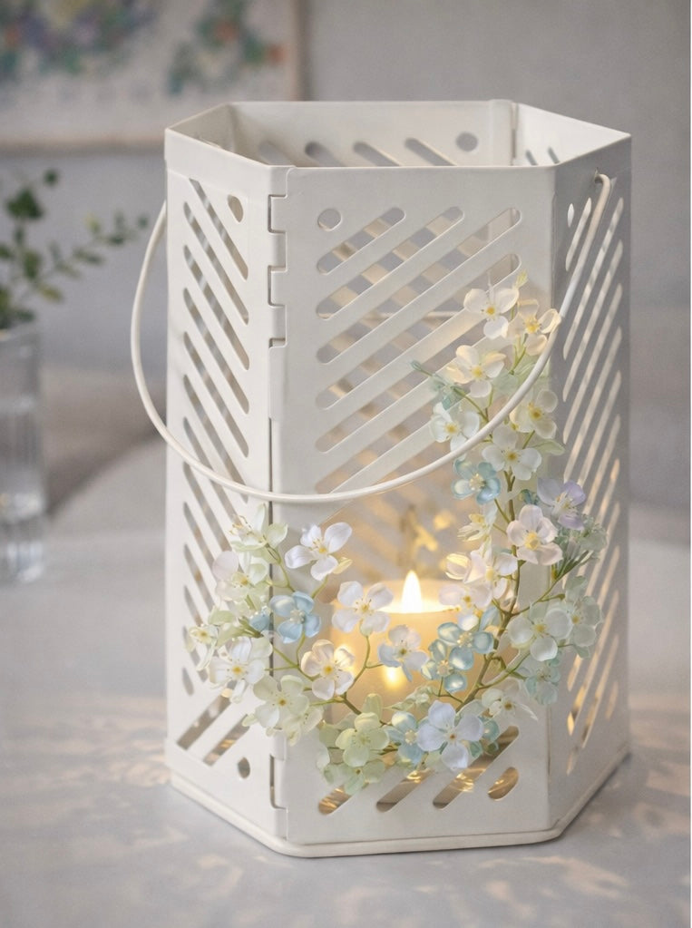 Candle Holder / Mini Lamp Workshop(1.5hrs)