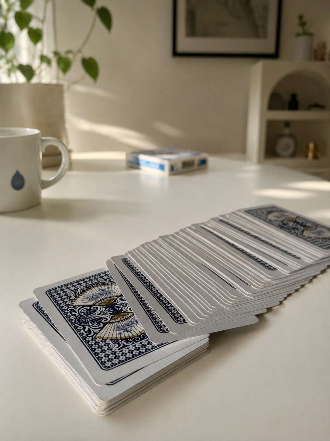 Quick Card Reading