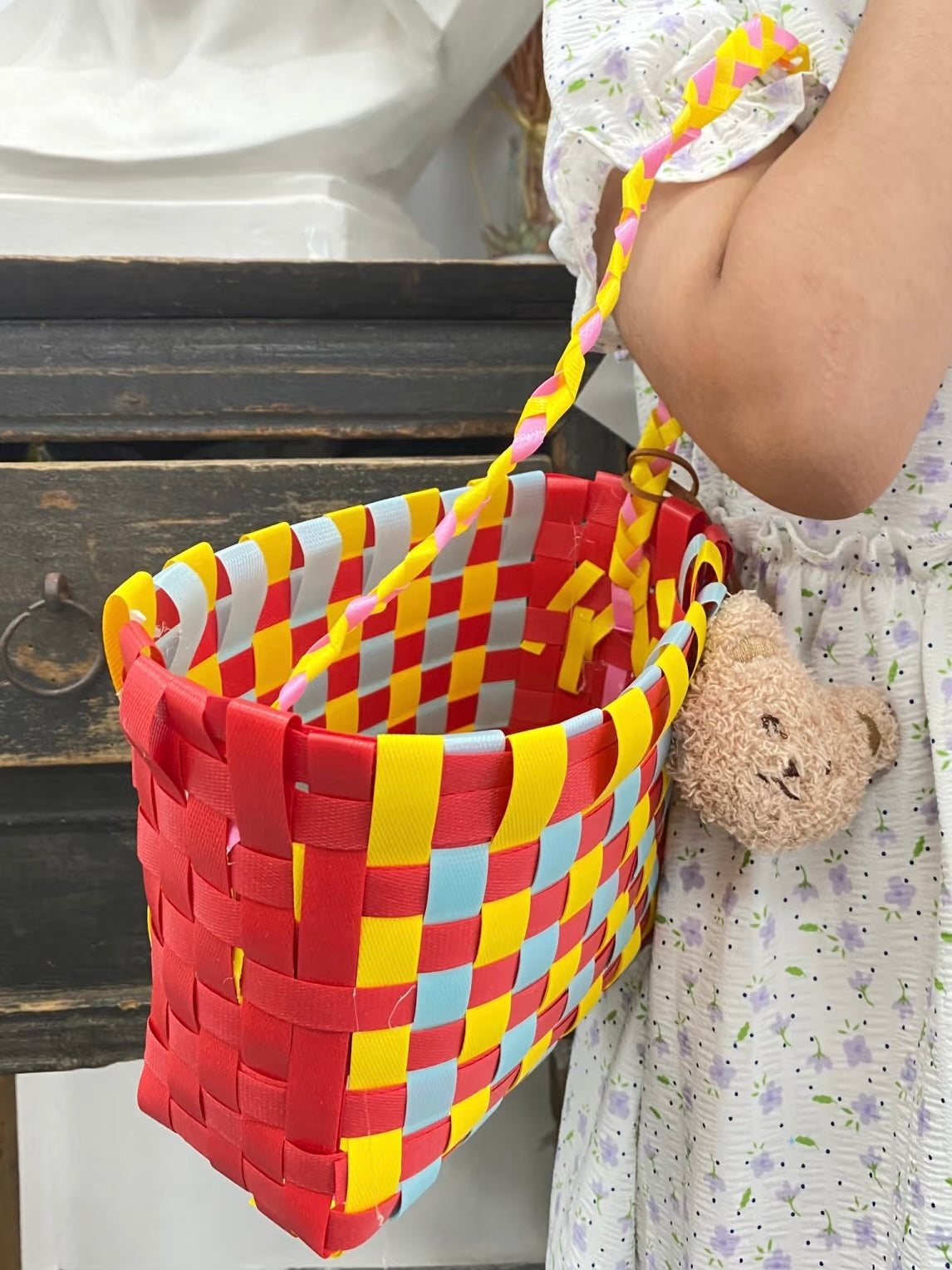 DIY Weaving Bag Workshop(2.5hrs)