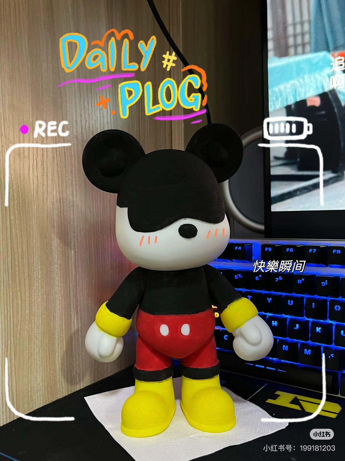 Painting on the Bear Workshop(1hr)