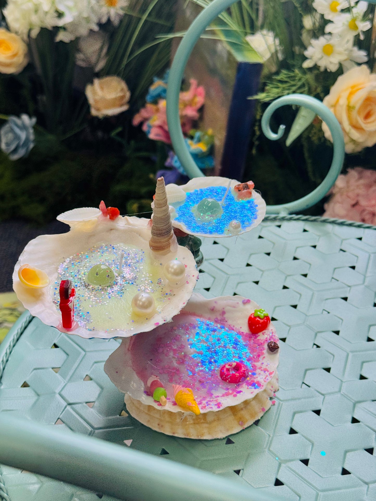 Shell Candle Making Workshop