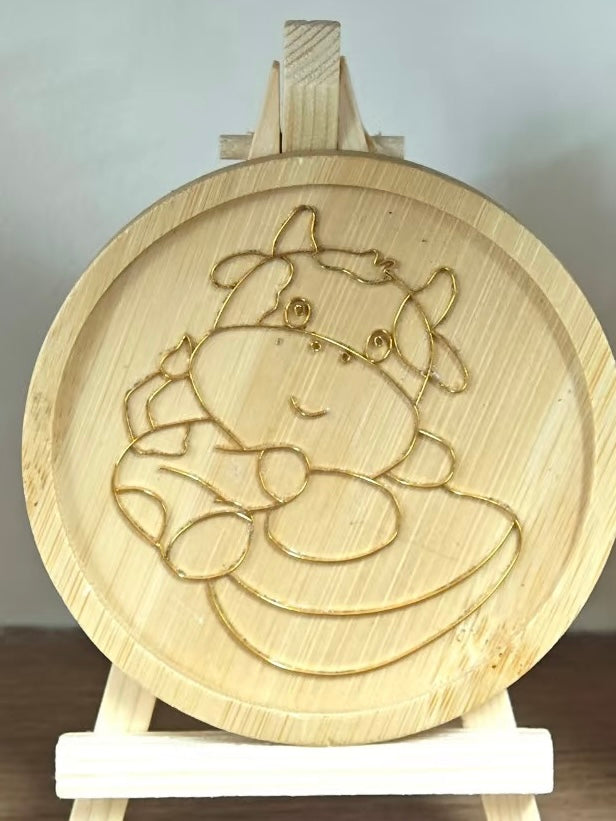 Coaster Making(1.5hrs)