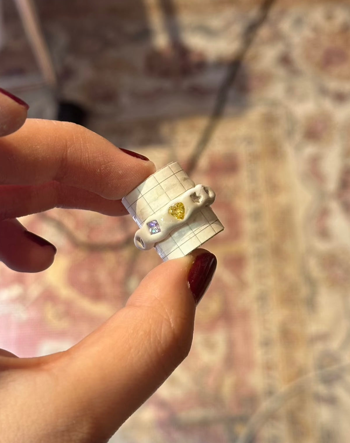 999 Silver Clay Ring Making Workshop(2-3hrs)