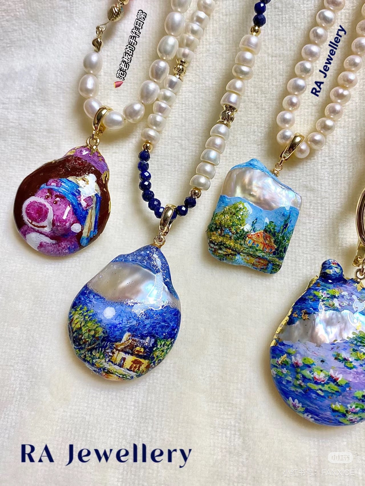 Custom Resin Jewelry From $50