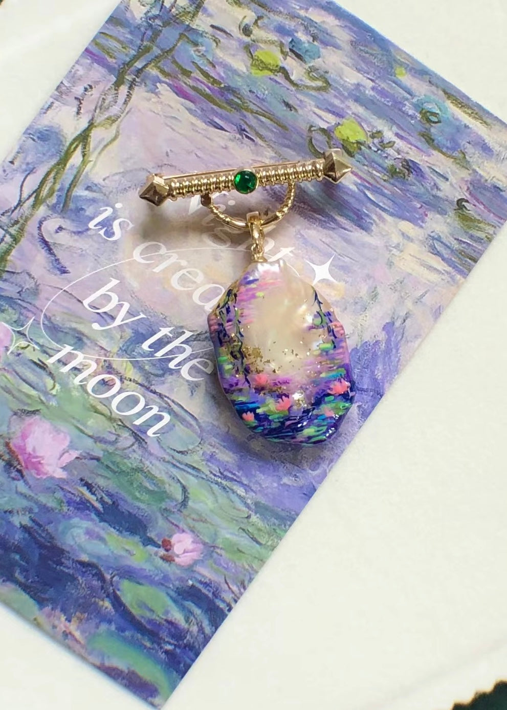 Custom Resin Jewelry From $50