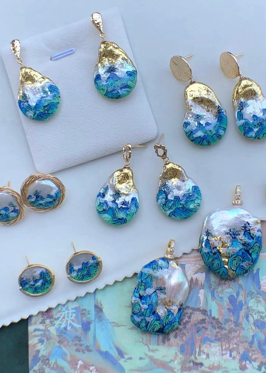 Custom Resin Jewelry From $50
