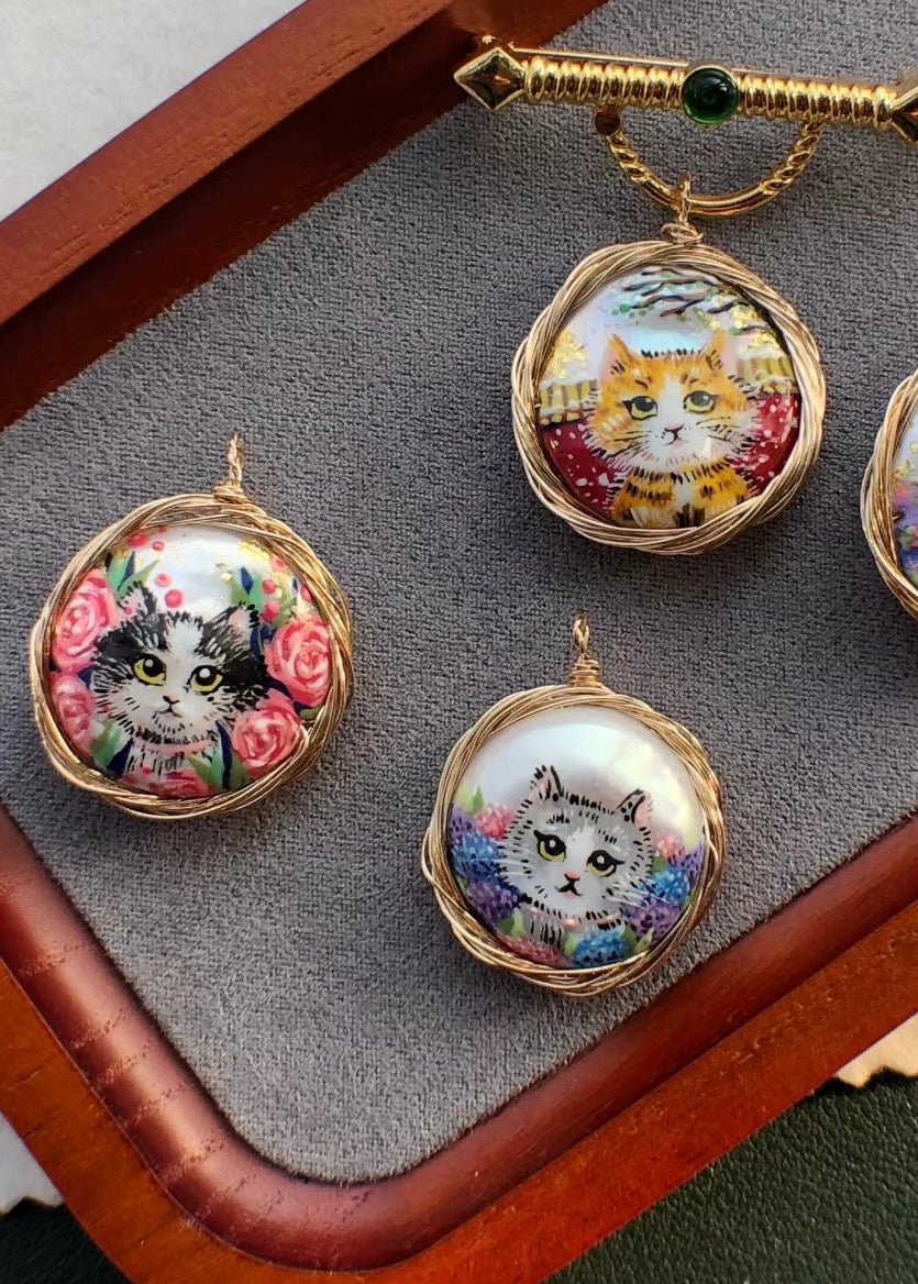 Custom Resin Jewelry From $50