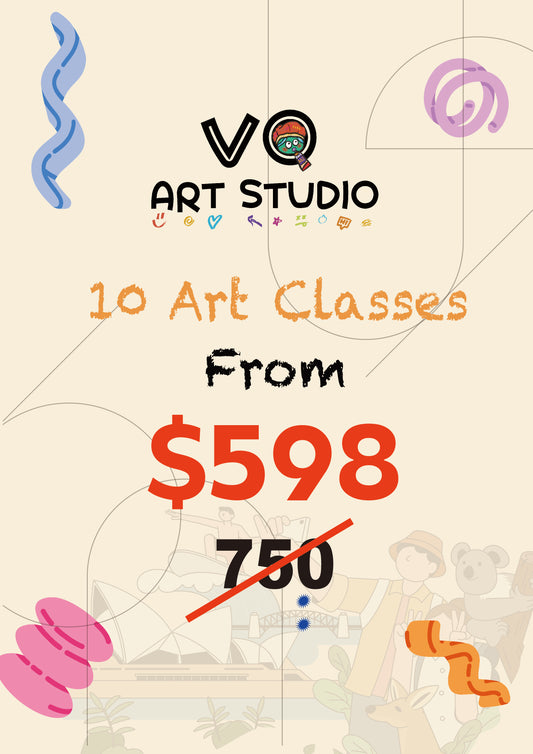 Bulk Order 10 Classes