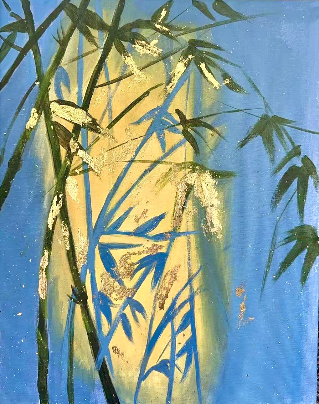 Golden Bamboo