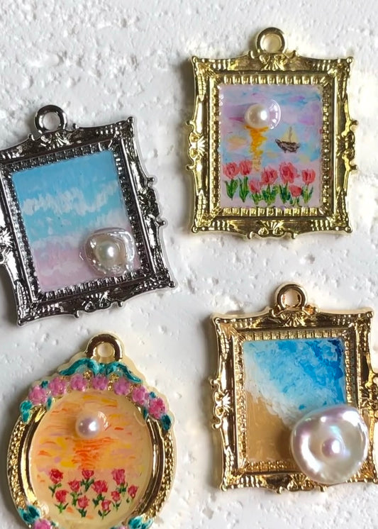 Custom Resin Jewelry From $50