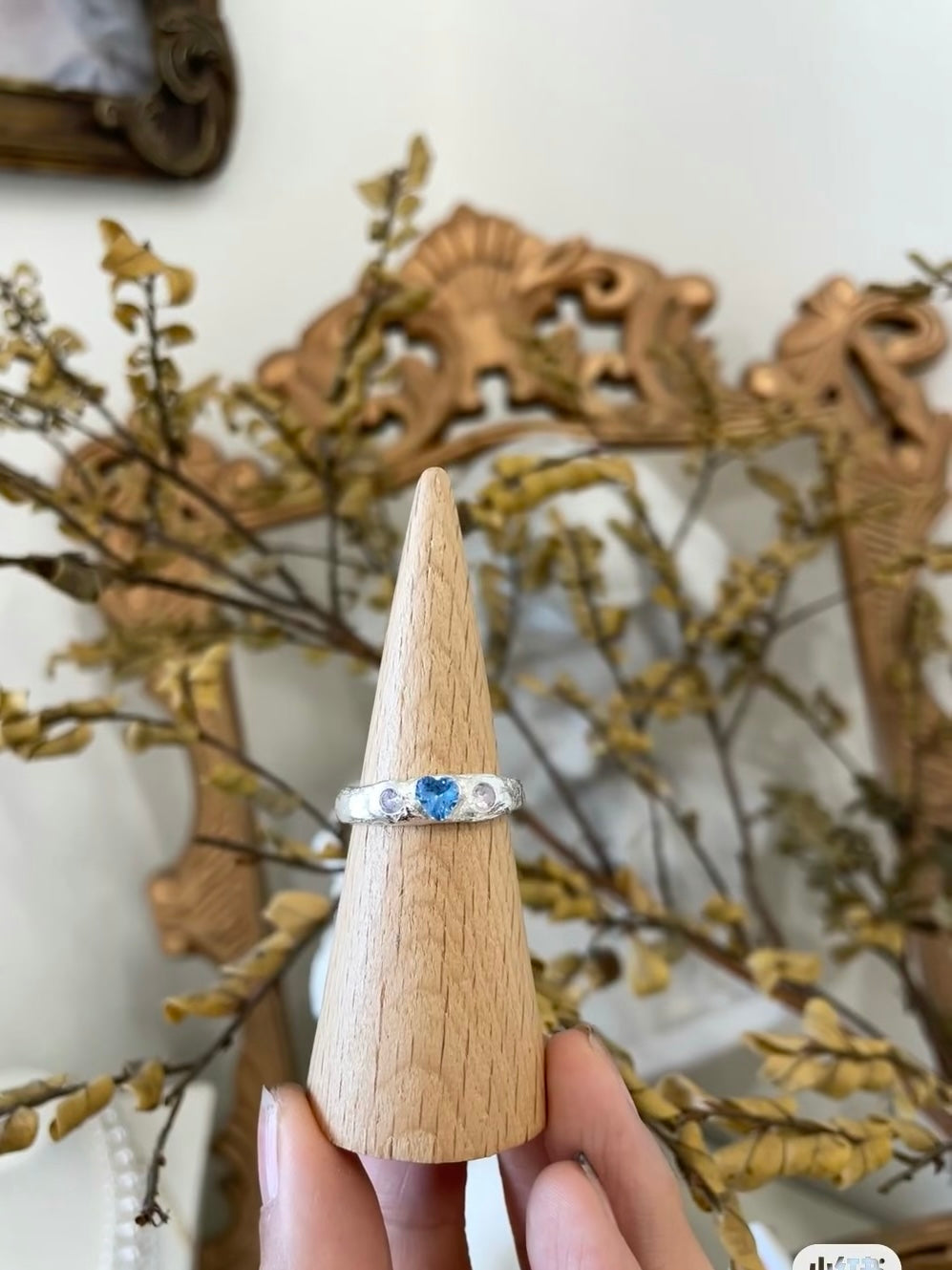 999 Silver Clay Ring Making Workshop(2hrs)
