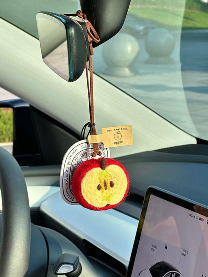 Needle Felting Car Charm DIY Workshop(1.5hrs)