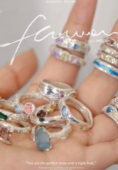 999 Silver Clay Ring Making Workshop(2hrs)