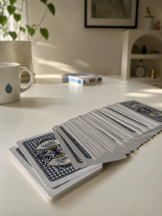 Quick Card Reading