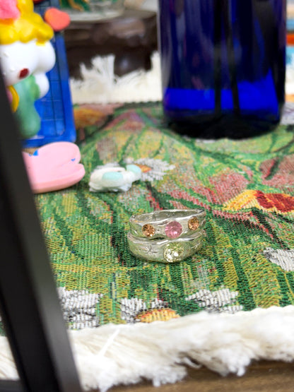 999 Silver Clay Ring Making Workshop(2-3hrs)