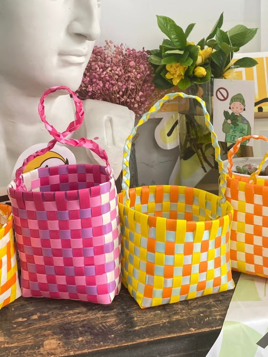 DIY Weaving Bag Workshop(2.5hrs)