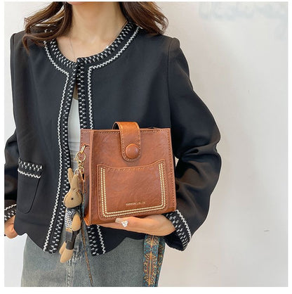 Leather Bag Making Workshop-Tote Bag(2.5hrs)