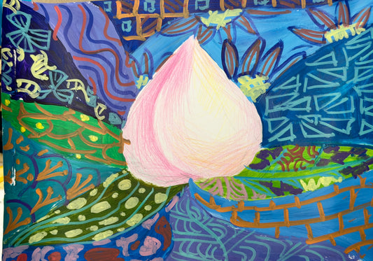 The Dream Inside the Garden