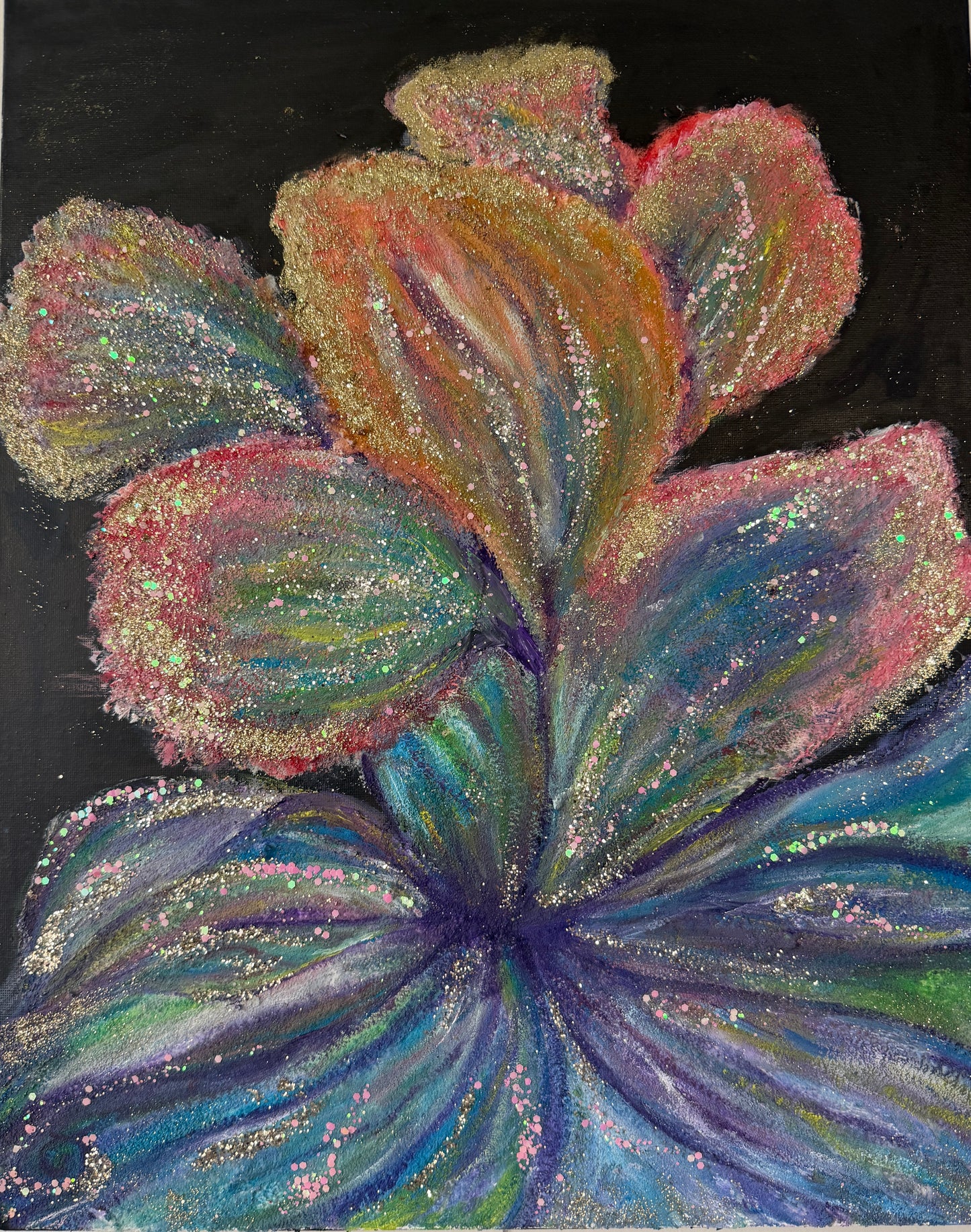 Where the Light Blooms