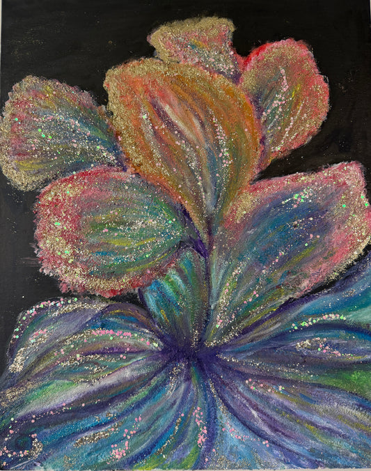 Where the Light Blooms