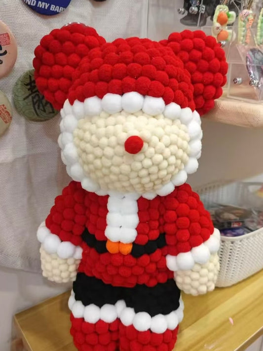 Pom Pom on the Bear Workshop(1hr)