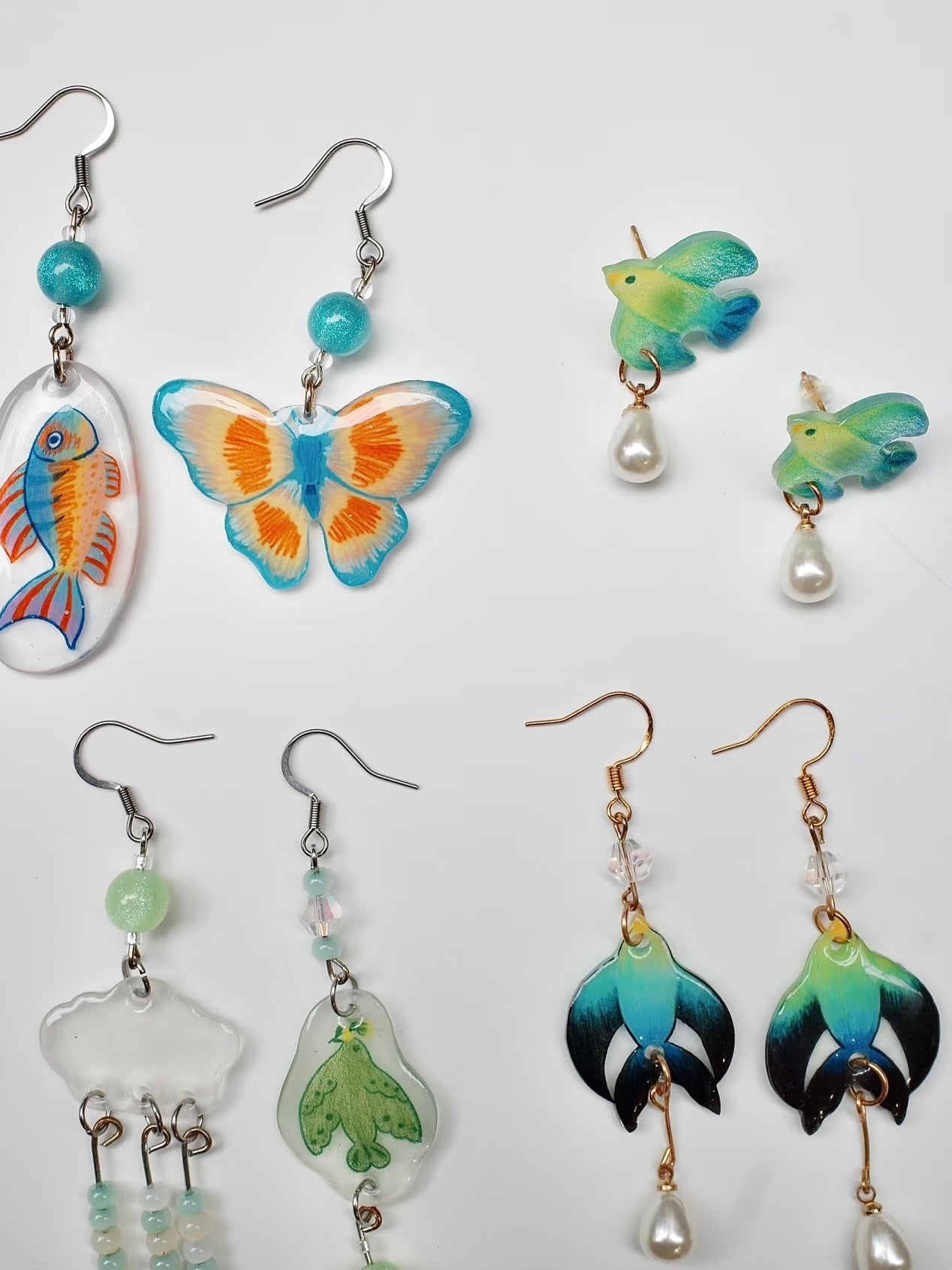 Shrink Plastic Jewellery Workshop(1hr)