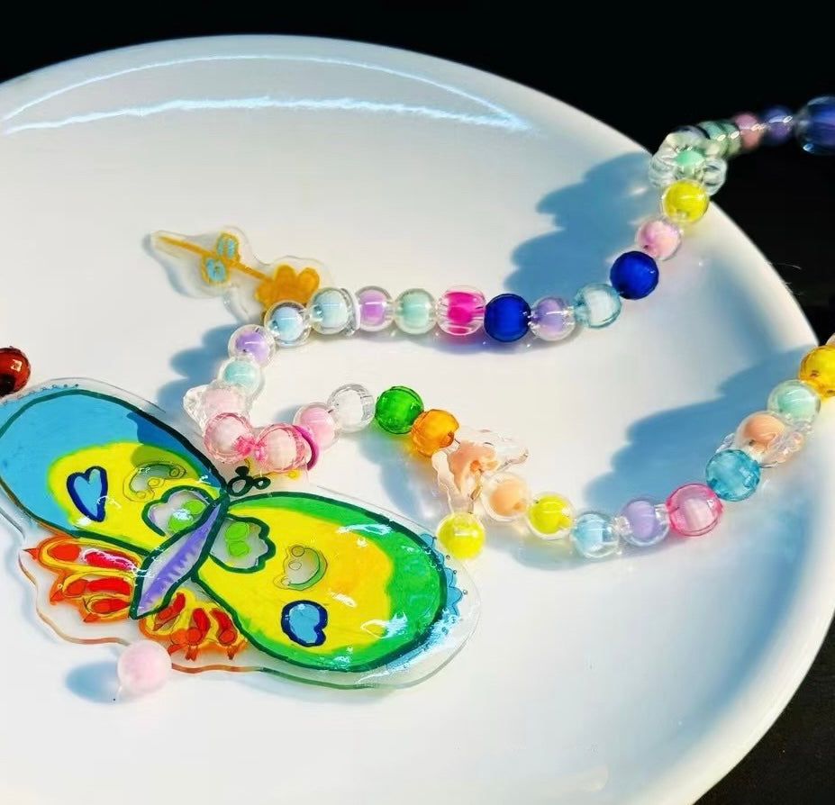 Shrink Plastic Jewellery Workshop(1hr)