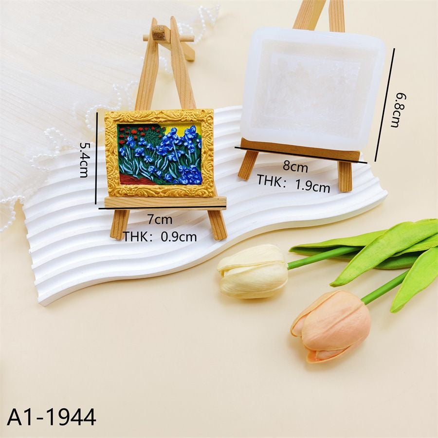 Gypsum Making and Painting Class(1hr)