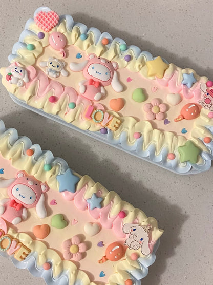 Cream Glue Workshop: Make Your Own Pencil Box(1hr)