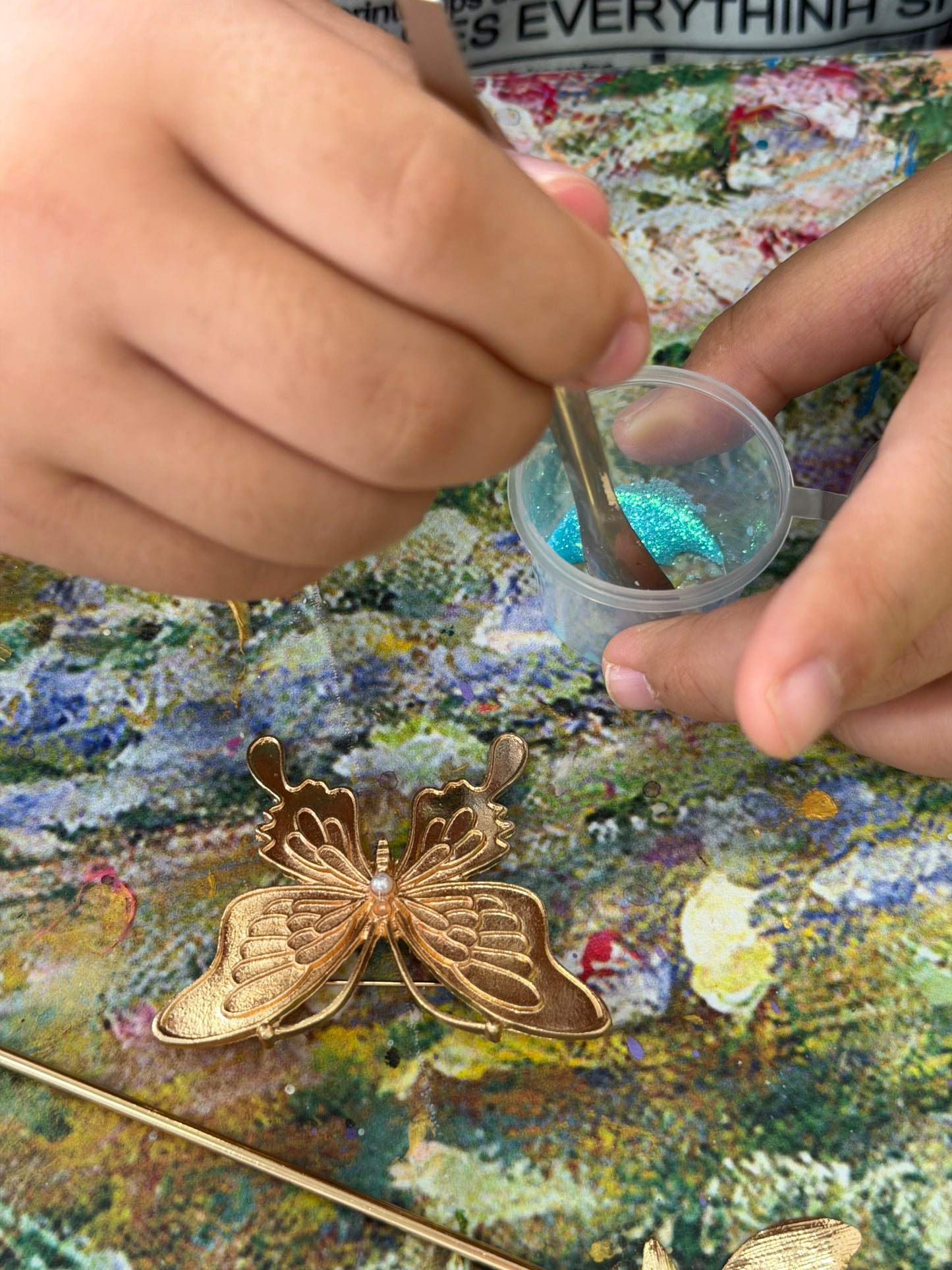 Traditional Brooch and Hairpin Workshop（1hr）