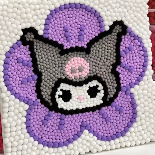 PomPom DIY(1.5hrs)