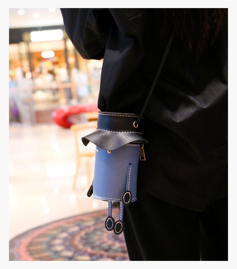Leather Bag DIY Workshop – Small