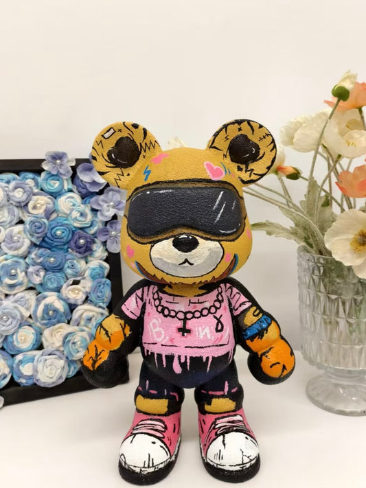 Painting on the Bear Workshop(1hr)