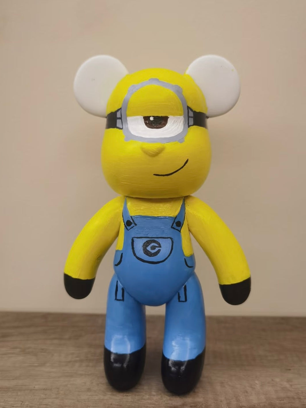 Painting on the Bear Workshop(1hr)