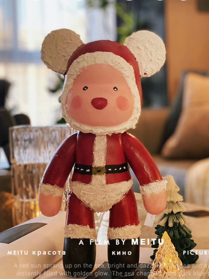 Painting on the Bear Workshop(1hr)