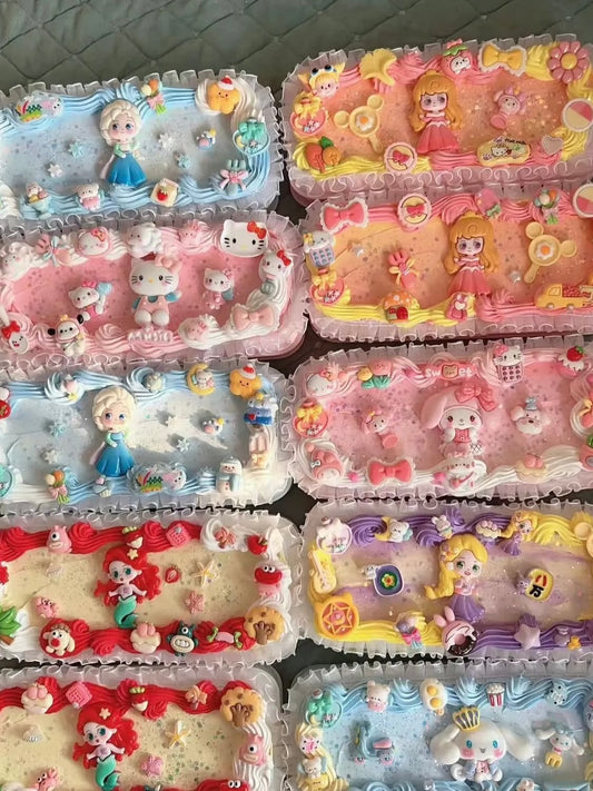Cream Glue Workshop: Make Your Own Pencil Box(1hr)