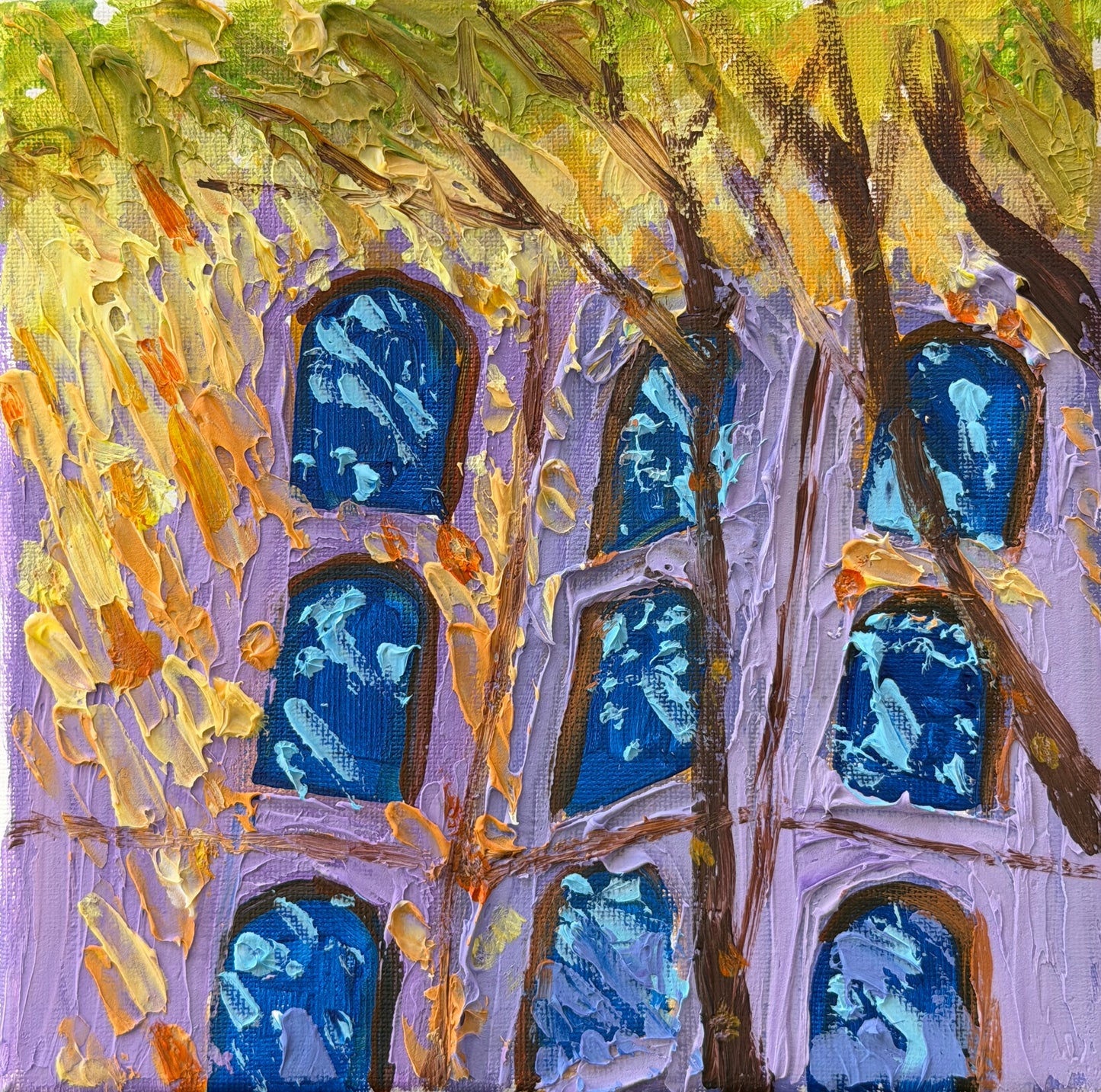 Windows of Hope