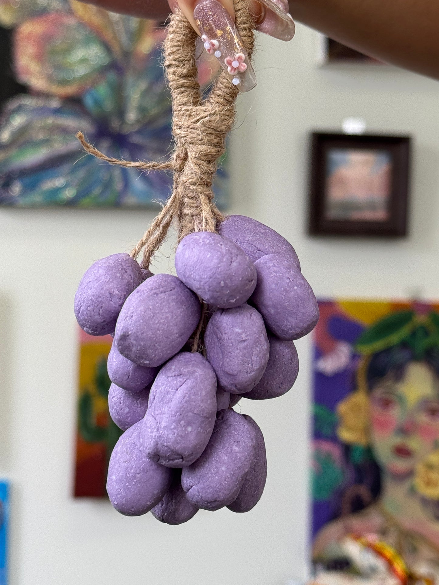 Grape Soap Making Workshop(1.5hrs)