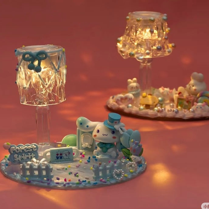 Cream Glue Workshop: Design Your Own Lamp