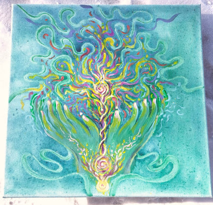 Healing Art Journey(1.5hrs)