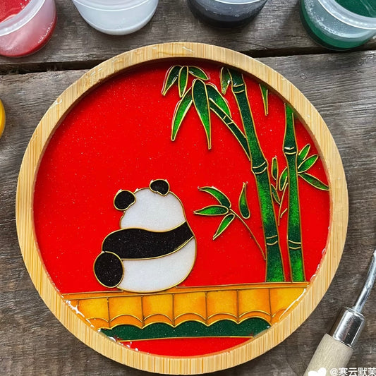 Coaster Making(1.5hrs)