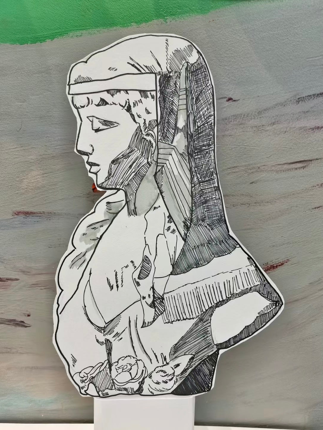 Explore Art- 10 classes (6 - 9 years old)