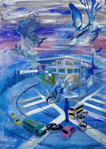 Master Art- 10 classes (9 - 12 years old)