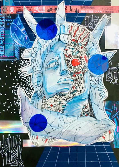 Master Art- 10 classes (9 - 12 years old)