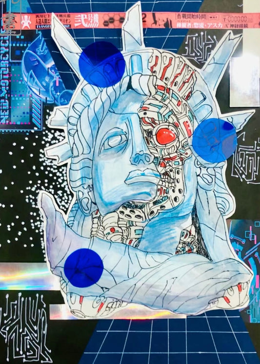 Master Art- 10 classes (9 - 12 years old)