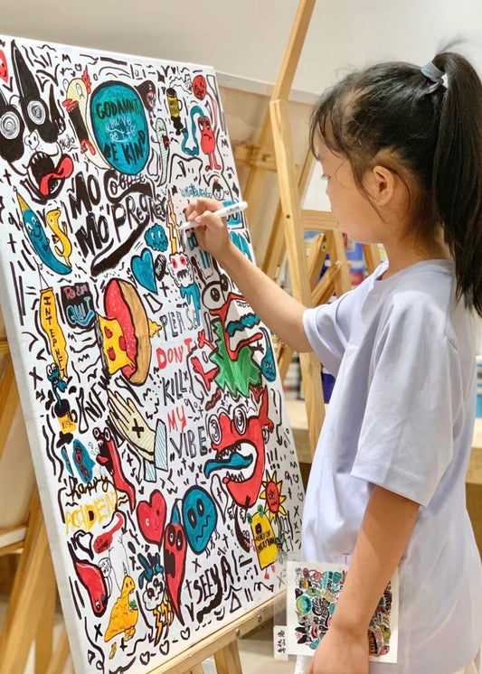 After School Program- 10 classes