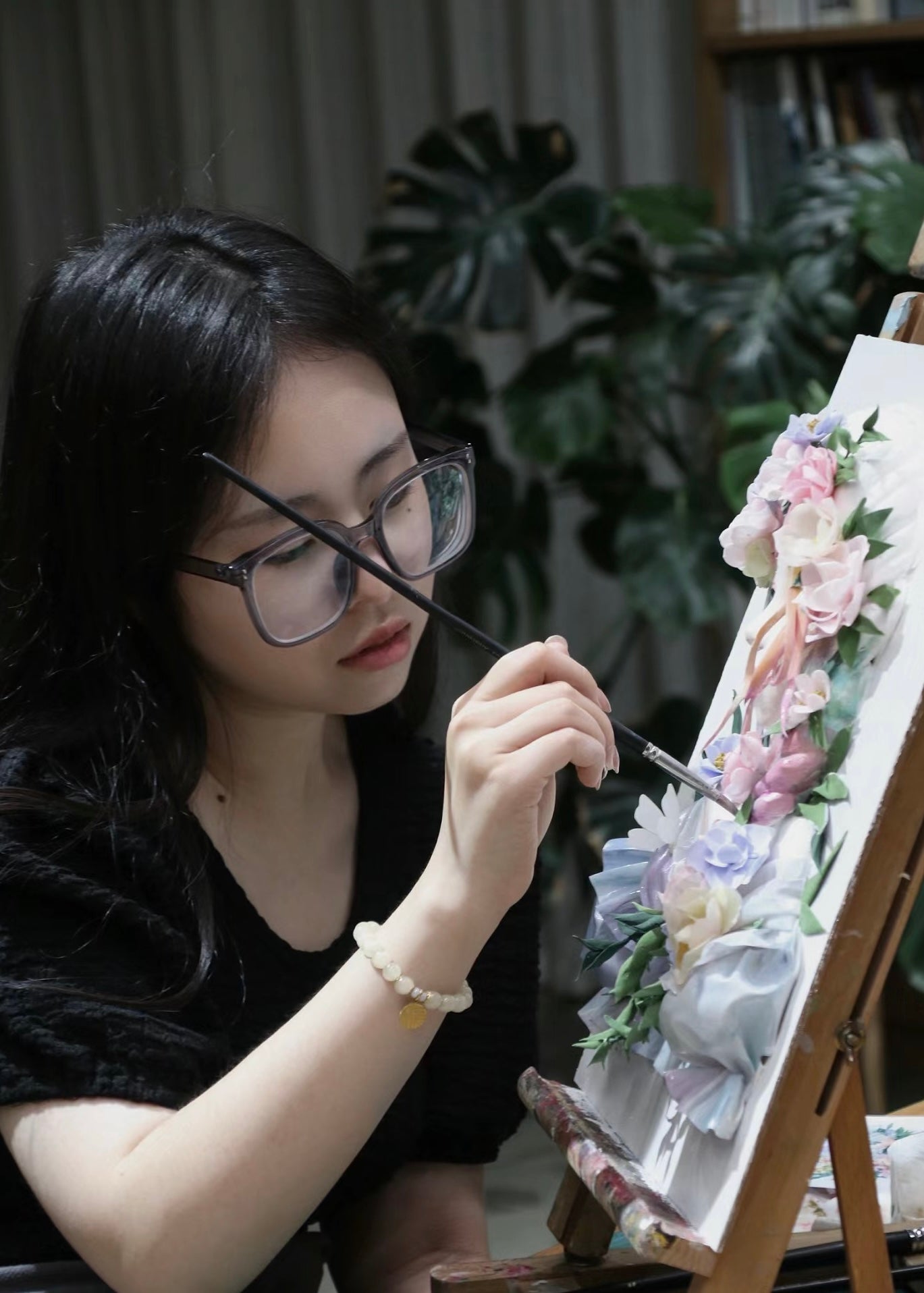 Light Clay Painting- 10 Classes