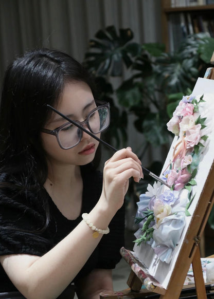 Light Clay Painting- 10 Classes